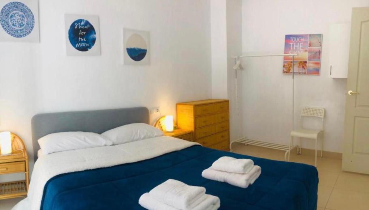 Indigo Apartment Μάλαγα Εξωτερικό φωτογραφία