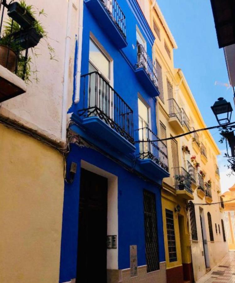 Indigo Apartment Μάλαγα Εξωτερικό φωτογραφία