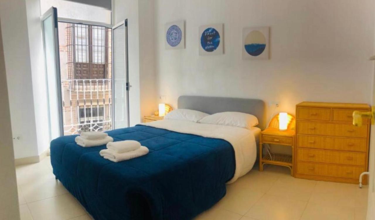 Indigo Apartment Μάλαγα Εξωτερικό φωτογραφία