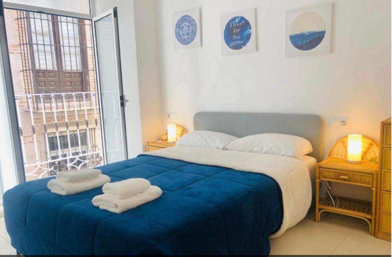 Indigo Apartment Μάλαγα Εξωτερικό φωτογραφία
